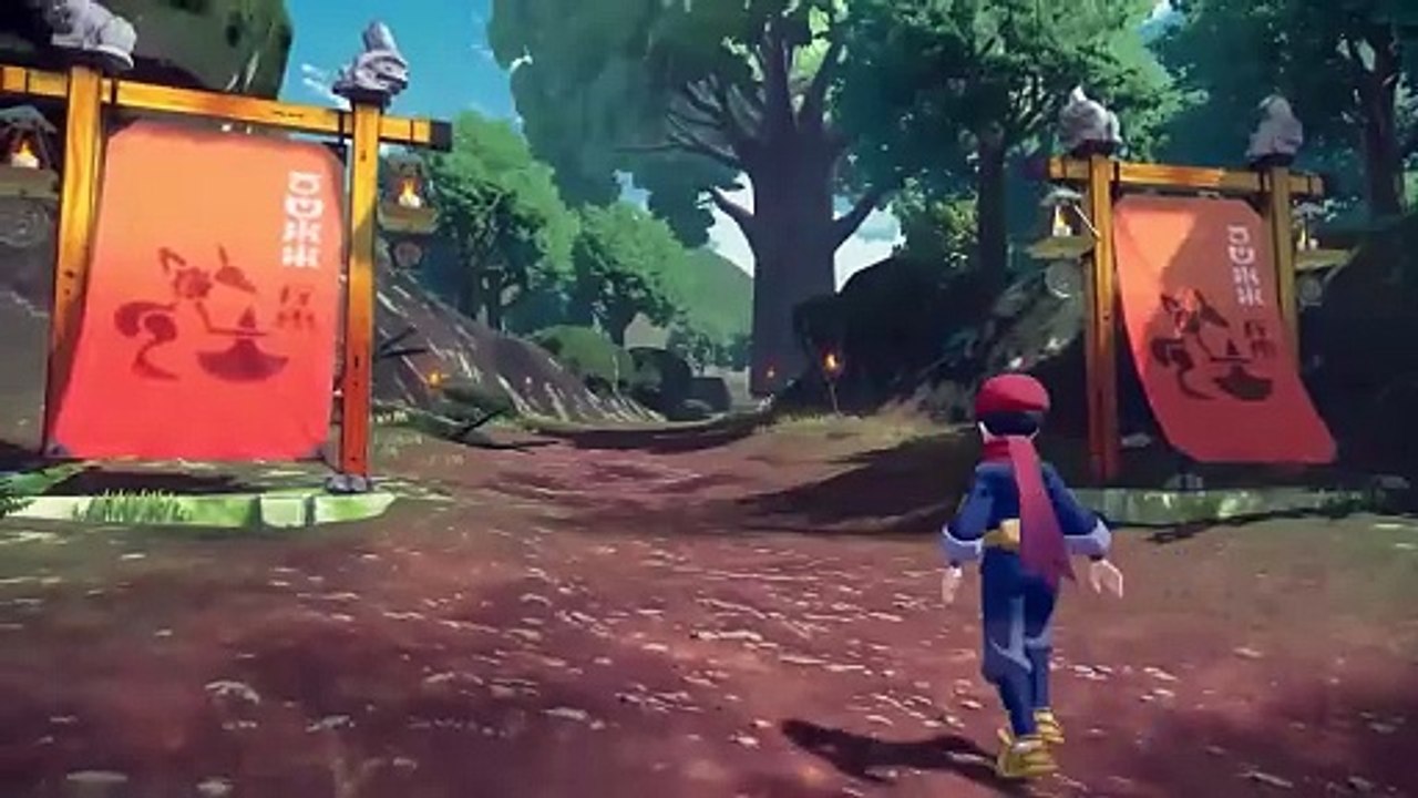 Pokemon Legends: Arceus - Tráiler de Avance