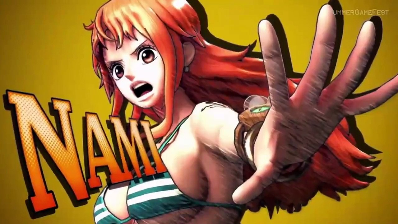 One Piece: Odyssey - Tráiler de Jugabilidad