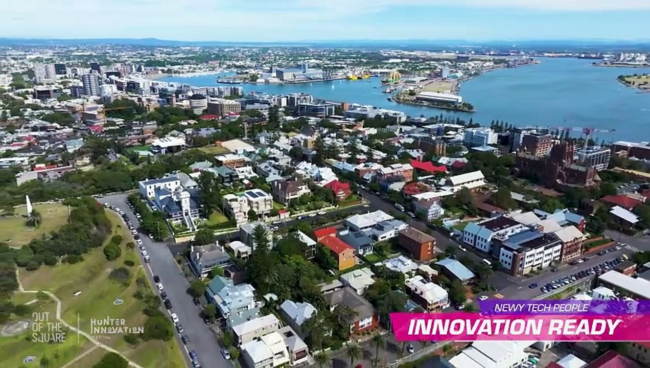Innovation Ready series: Newy Tech People