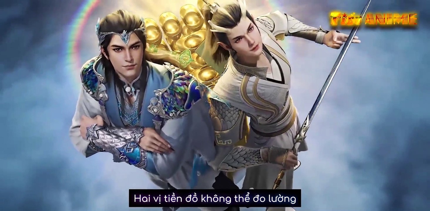 Sư Huynh A Sư Huynh Tập 33