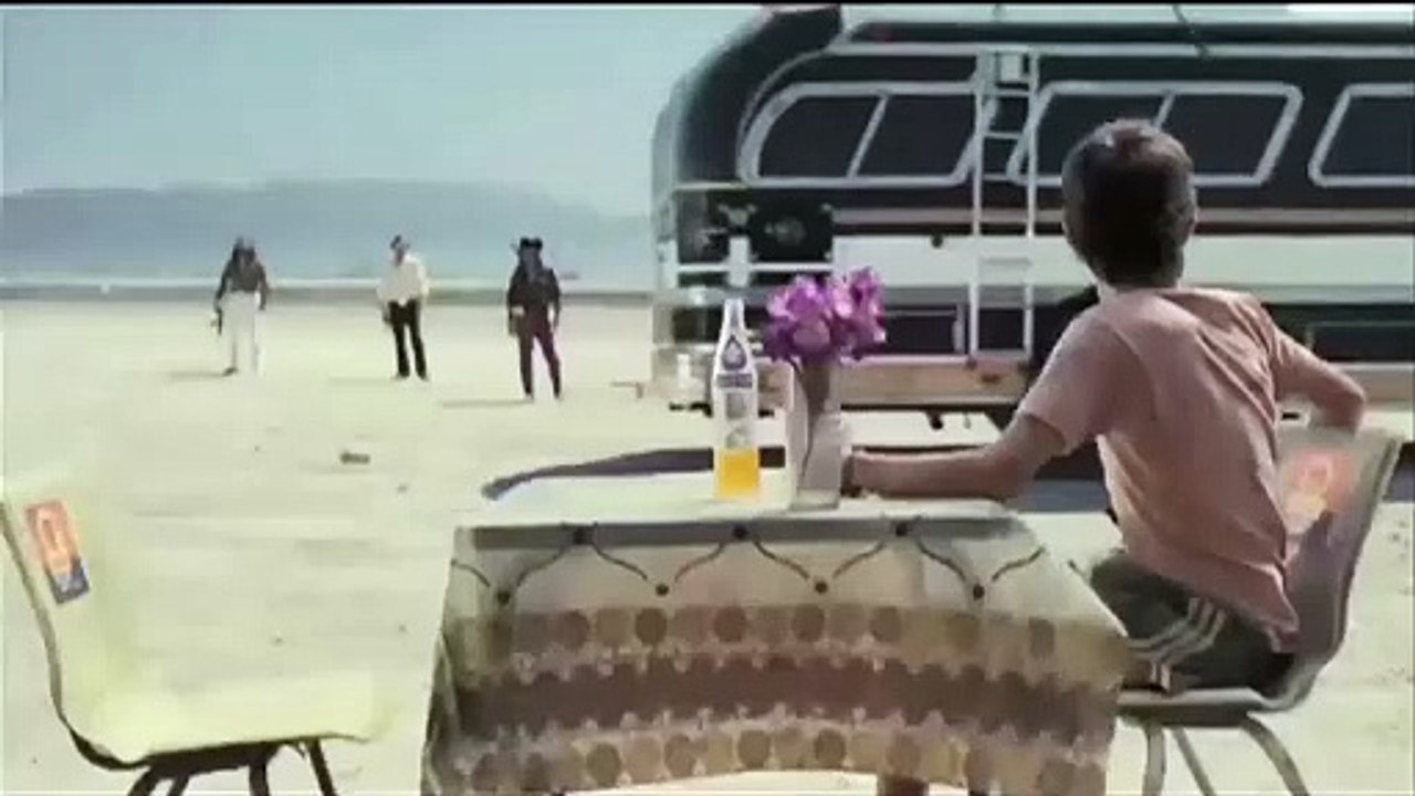 "Salvando al soldado Pérez"