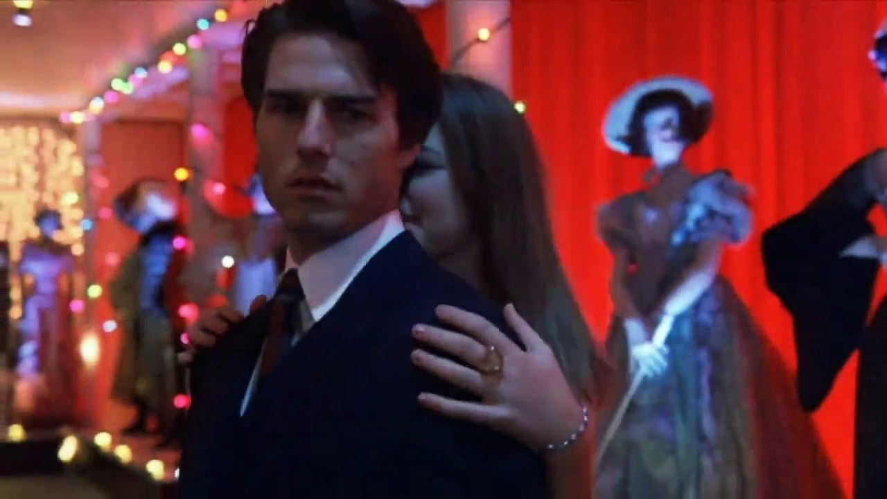 Eyes Wide Shut - Official Trailer [1999] HD