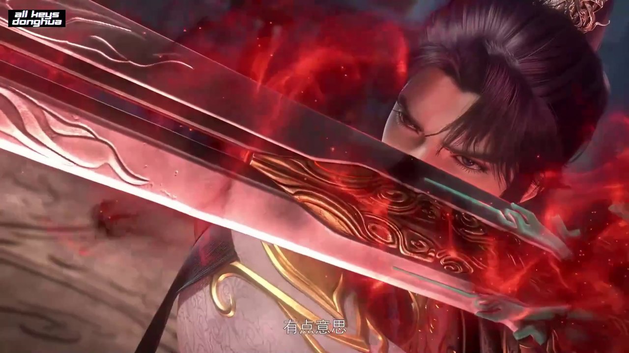 Apotheosis [Bai Lian Cheng Shen] S2 Ep 73 ENG SUB