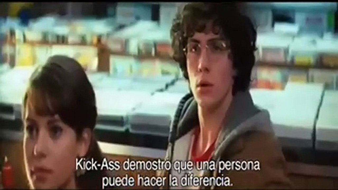 Kick-Ass: un Superhéroe sin Superpoderes (2010)