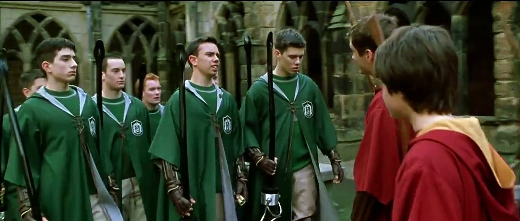 Harry Potter and the Chamber of Secrets - Trailer