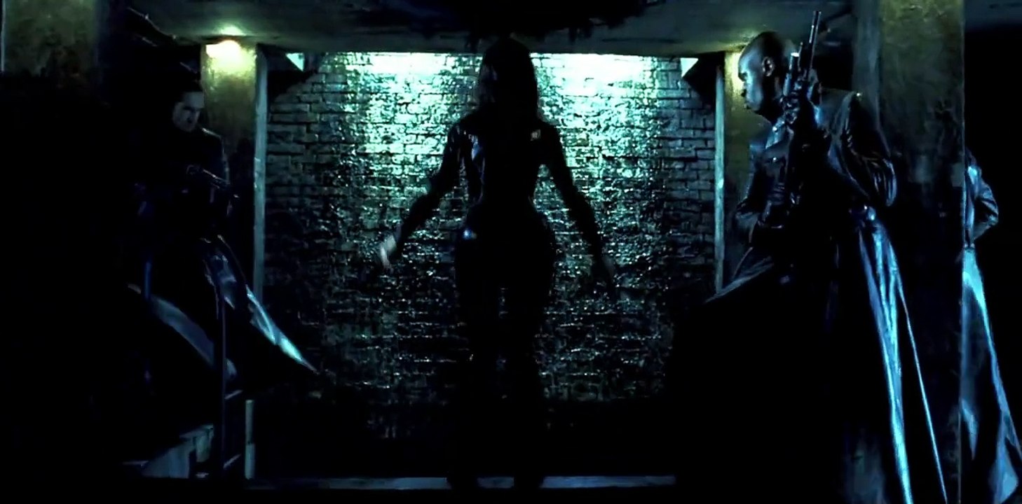 Inframundo - Trailer Oficial