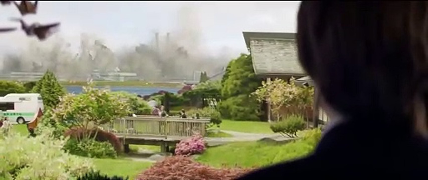 Godzilla - Official Main Trailer