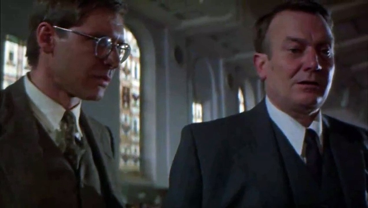 Los Cazadores del Arca Perdida - Tráiler Oficial