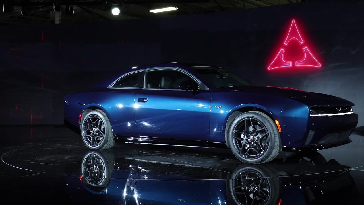 Der neue Dodge Charger Highlights