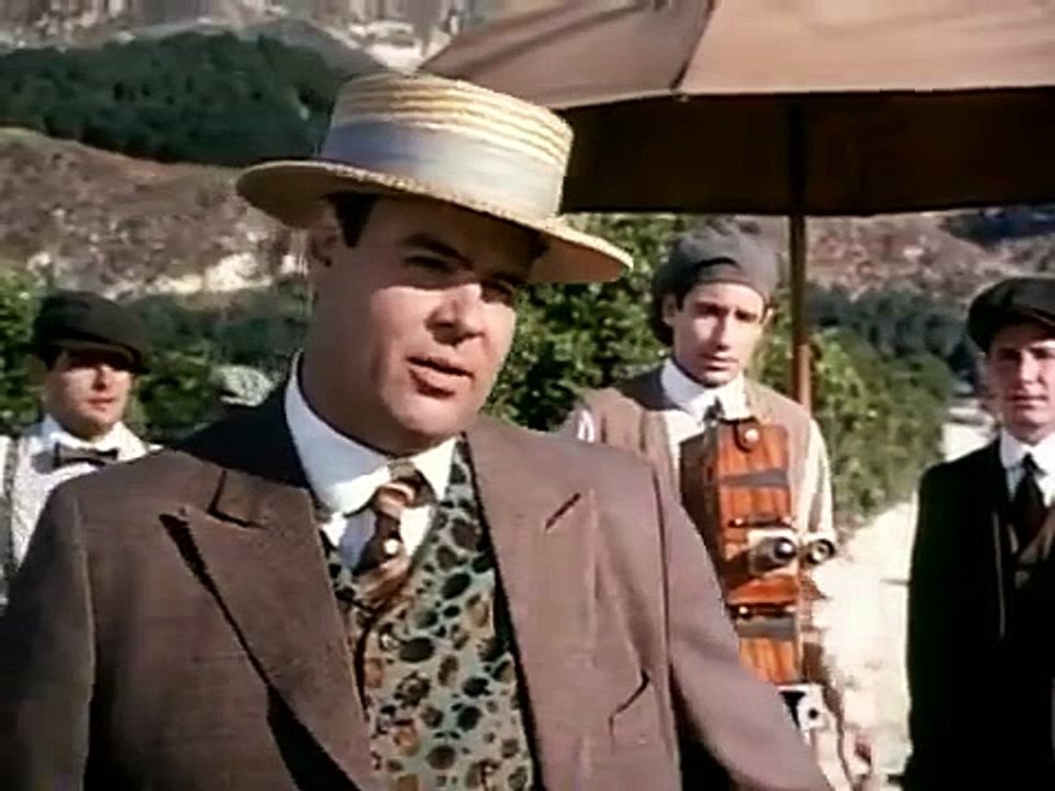 Charlie: Vida y obra de Charles Chaplin - Trailer