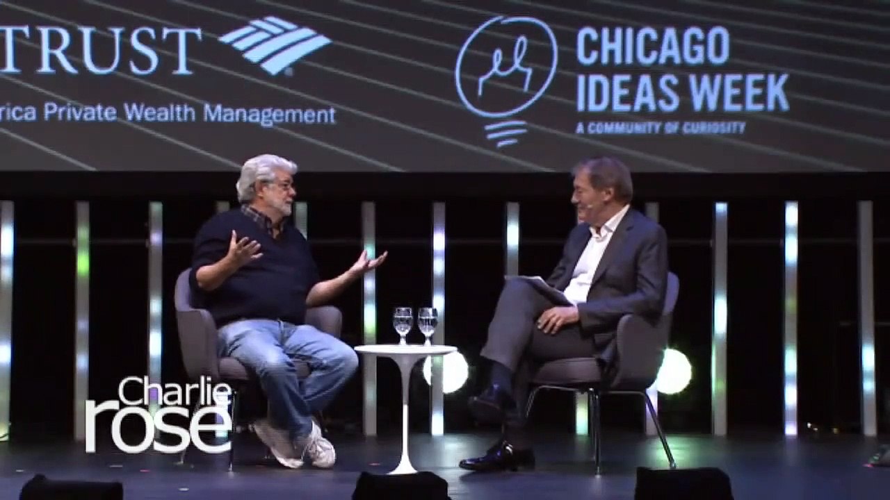 George Lucas habla del significado de Star Wars