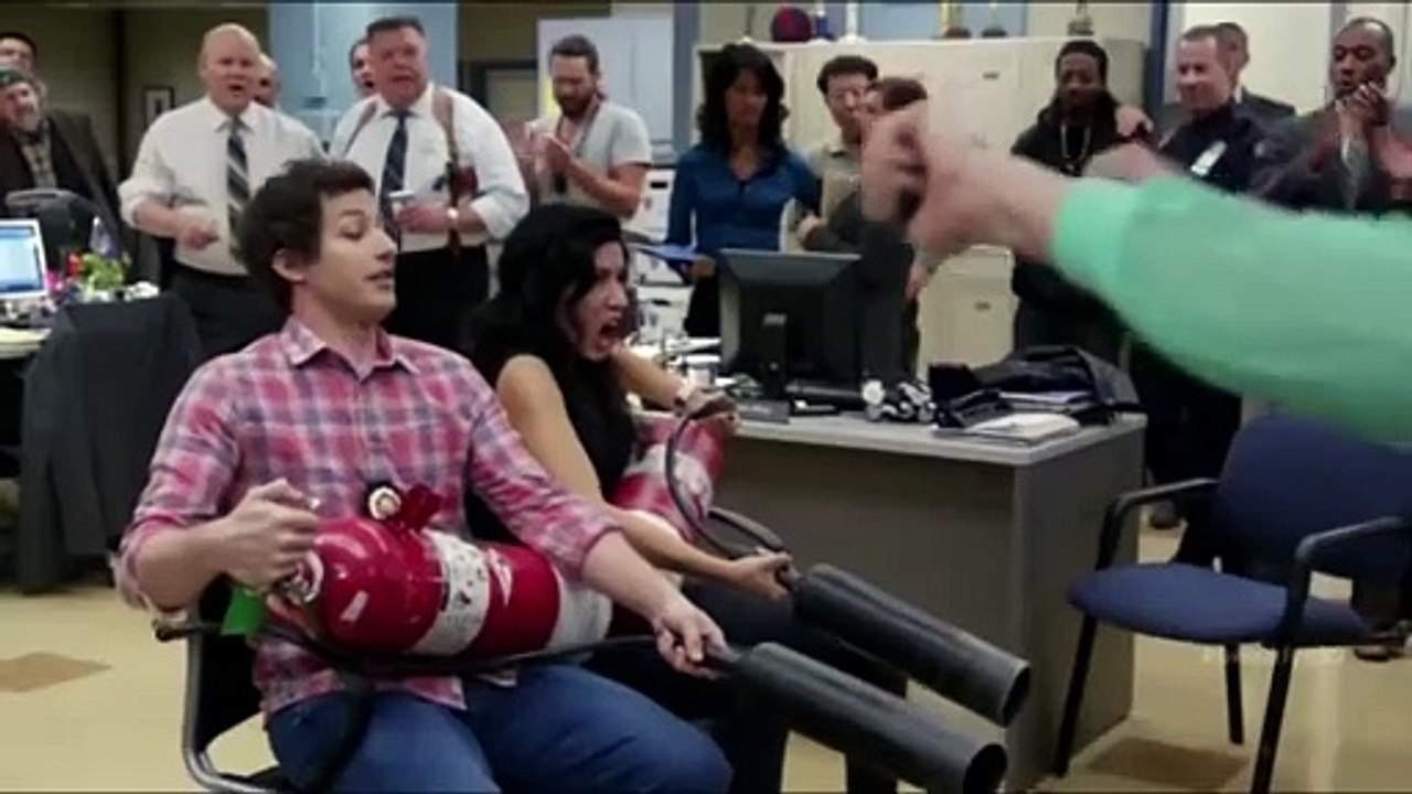 Brooklyn Nine-Nine - Tráiler Temporada 1