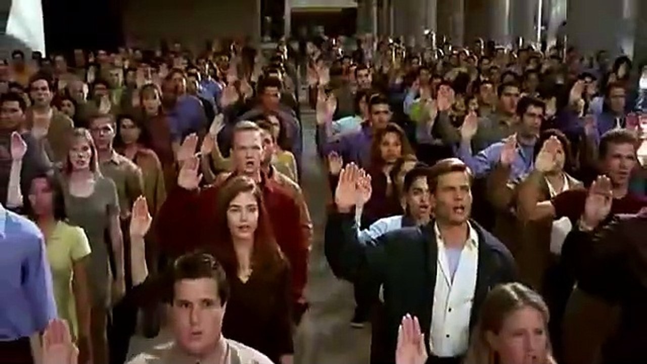 Starship Troopers - Tráiler