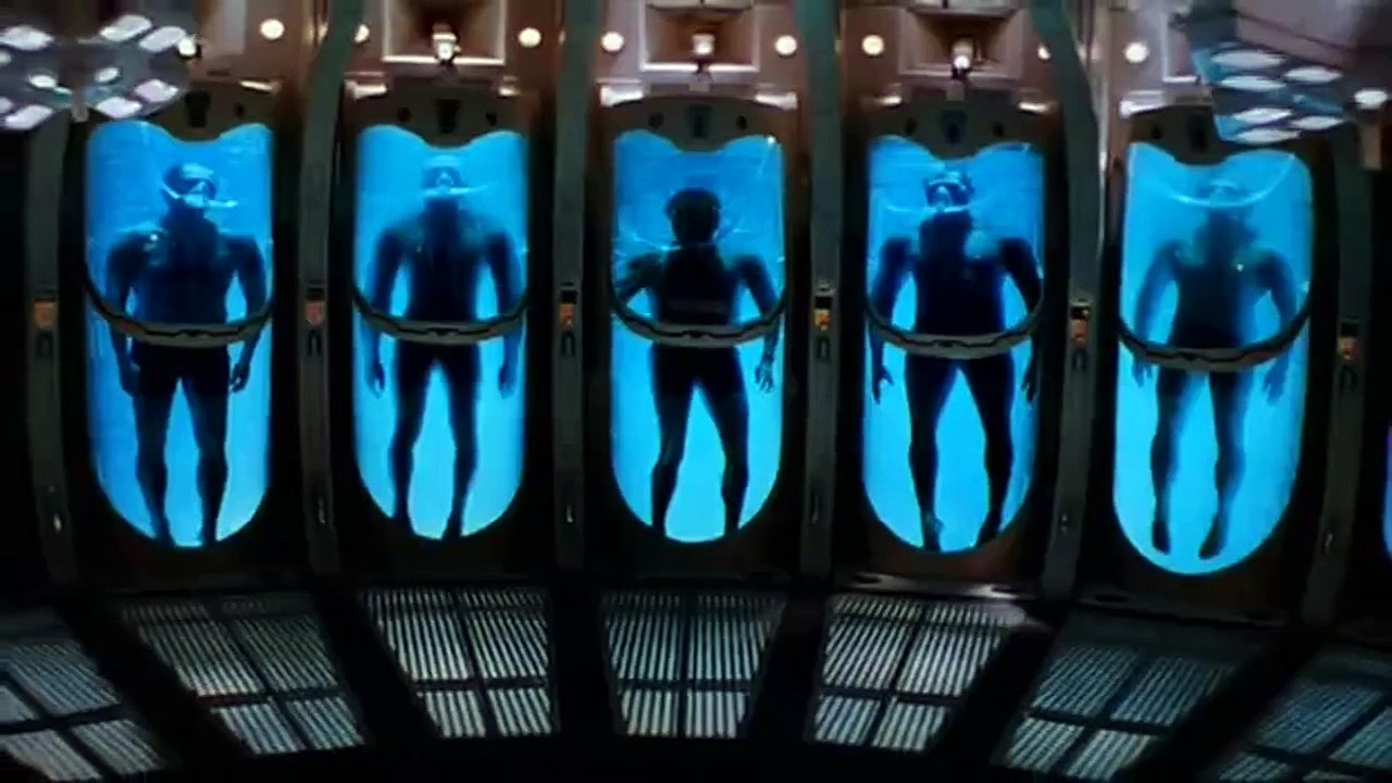 Event Horizon - Tráiler Oficial