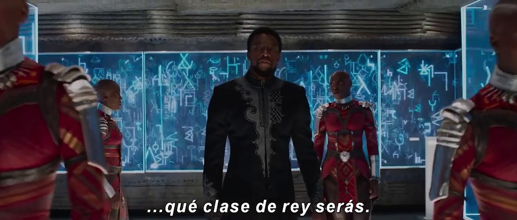 Pantera Negra - Tráiler Subtitulado al Español