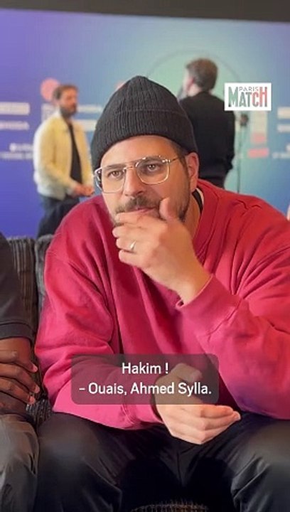 Ahmed Sylla et Hakim Jemili