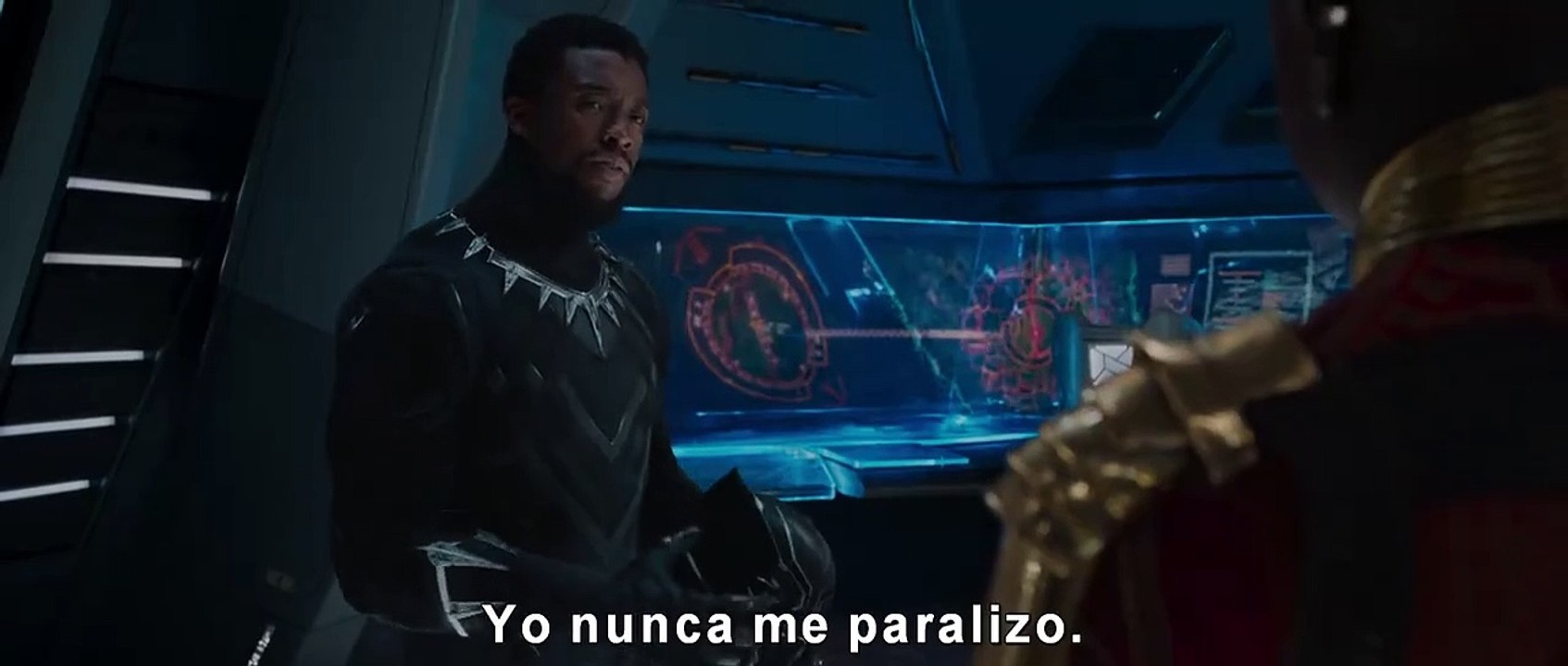 Pantera Negra - Nuevo Tráiler