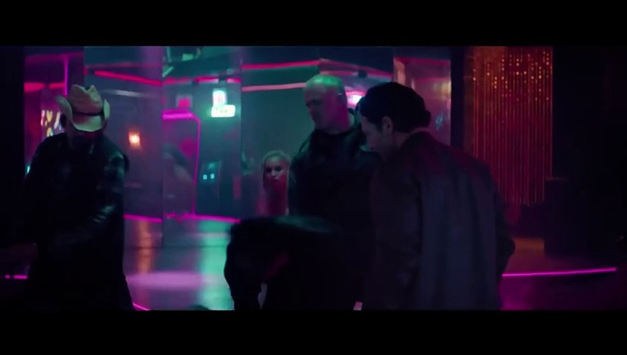 Trailer Kin: El Legado