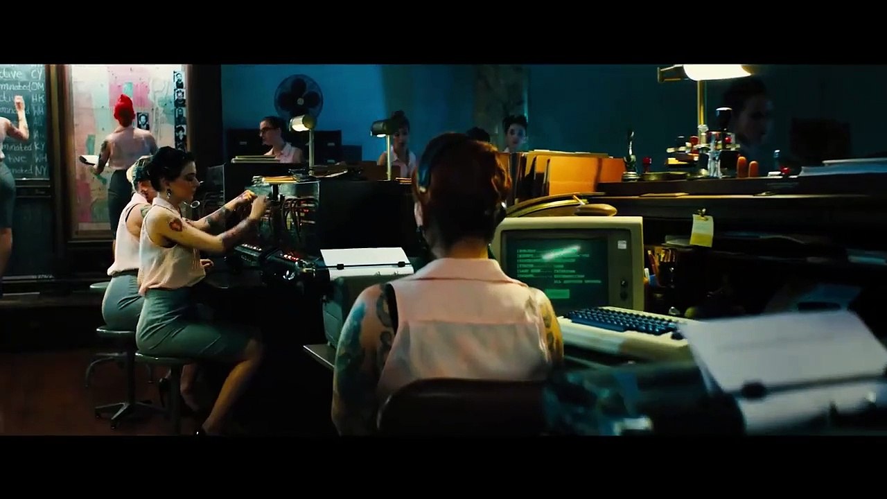 John Wick: Parabellum - Tráiler #1