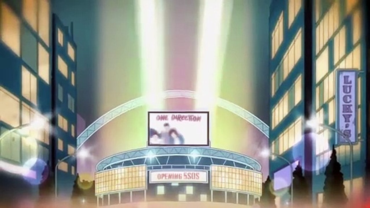 Euphoria | Encuentro entre Harry Styles y Louis Tomlinson | HBO