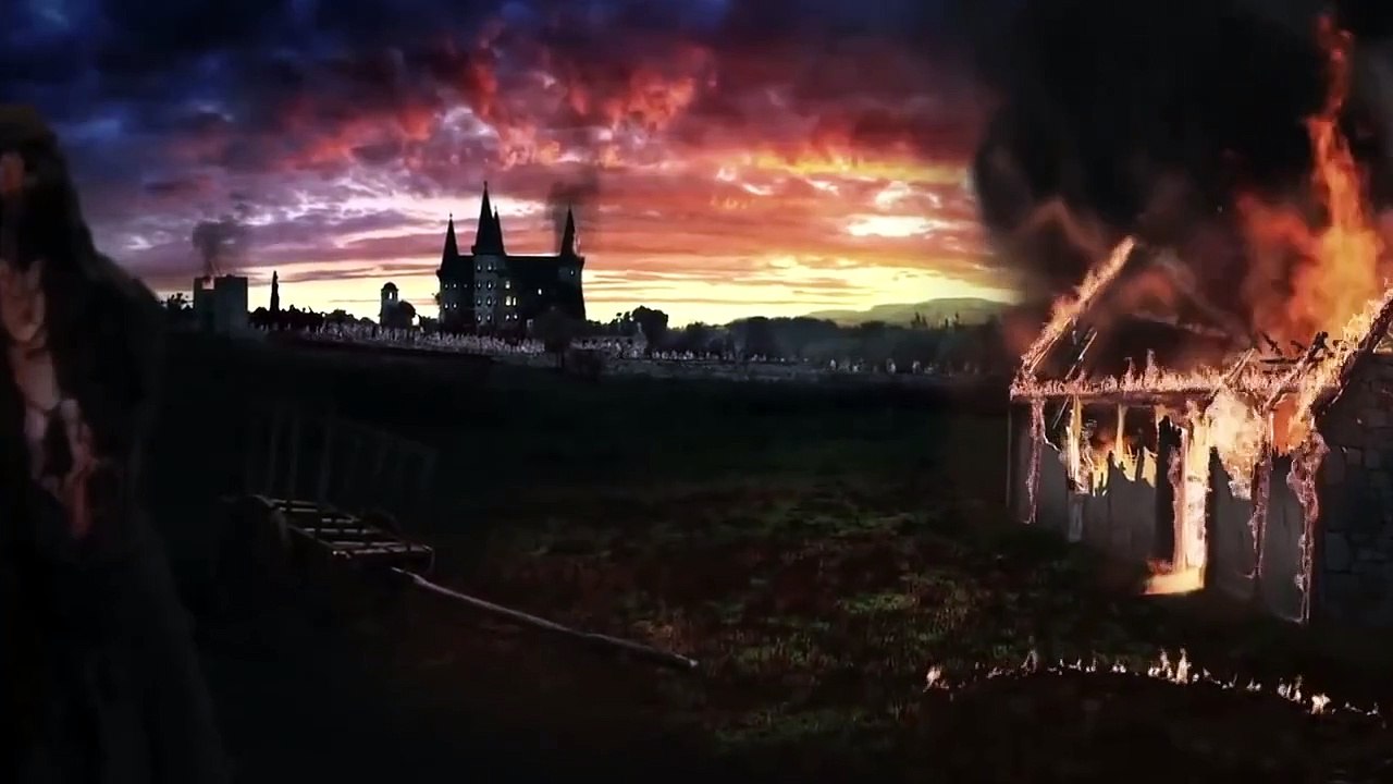 Avengers Grimm - Tráiler