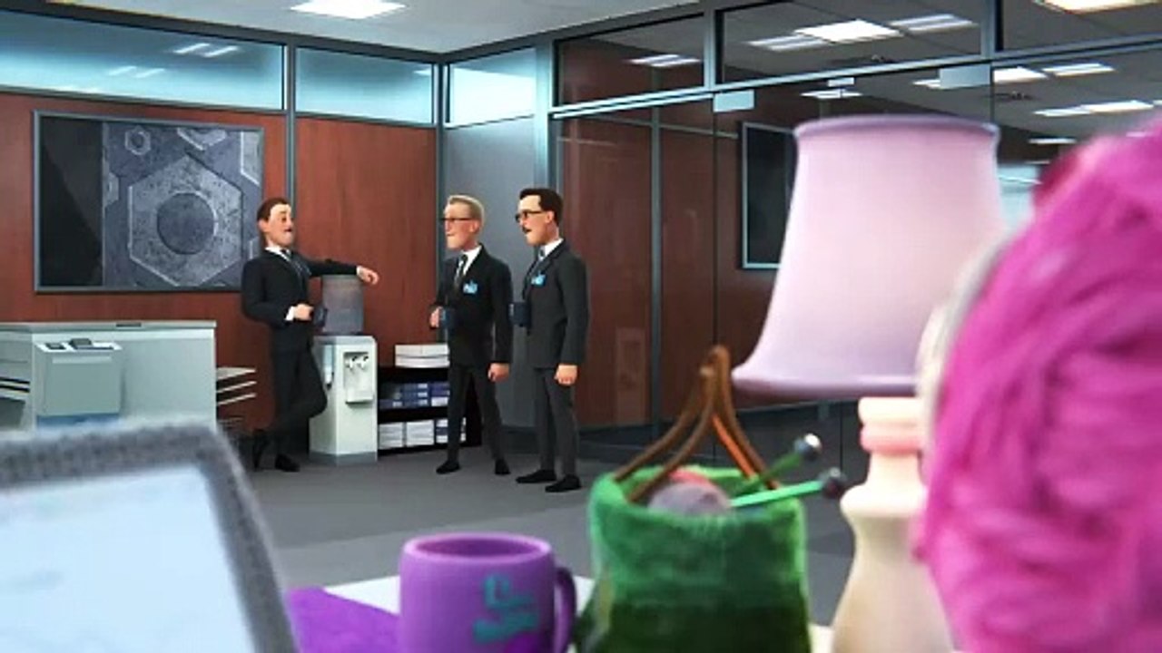 Purl | Corto animado de Pixar SparkShorts