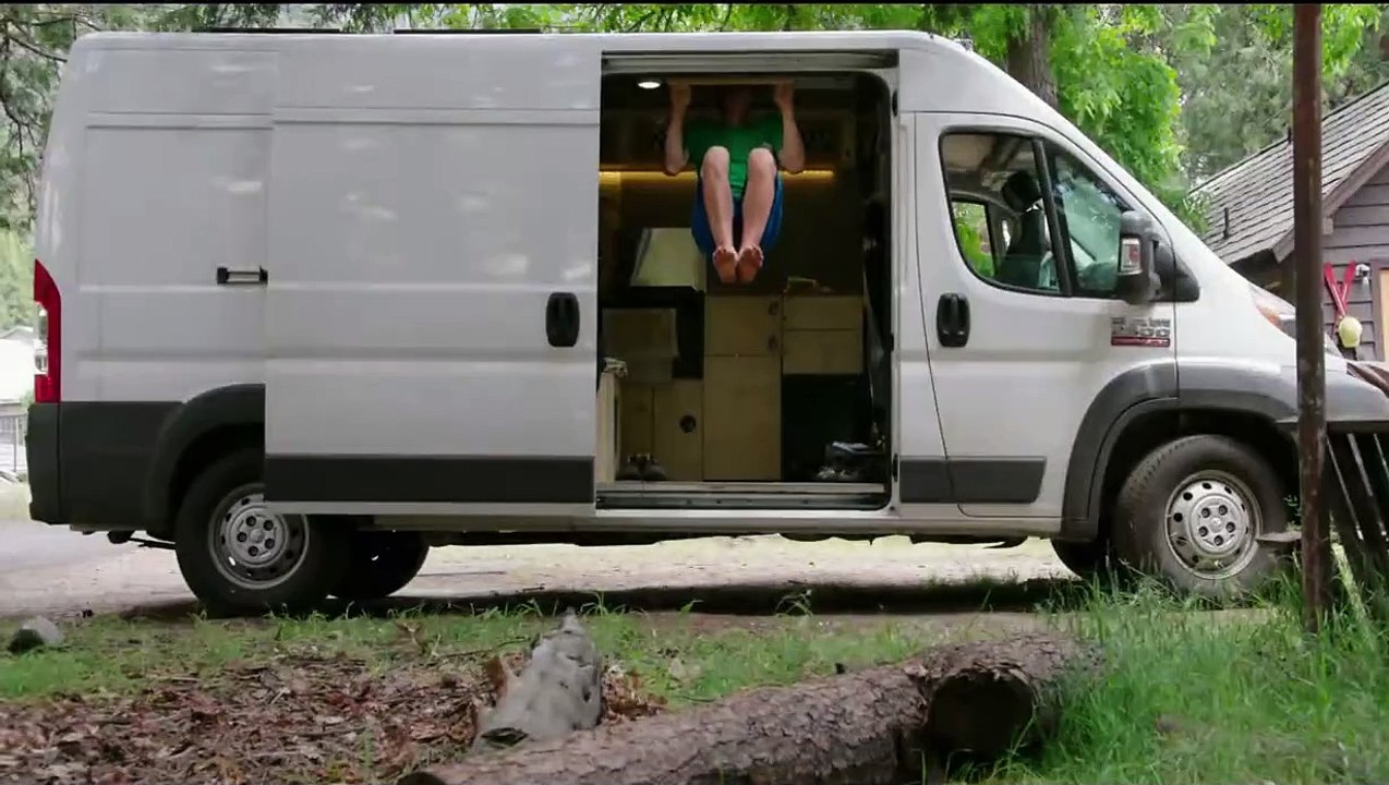 Free Solo - Tráiler oficial