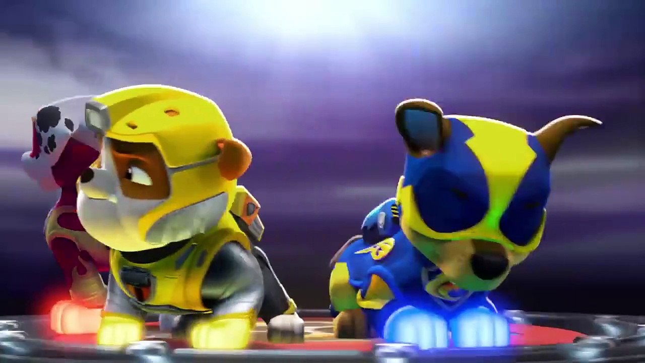 Paw Patrol: Mighty Pups teaser