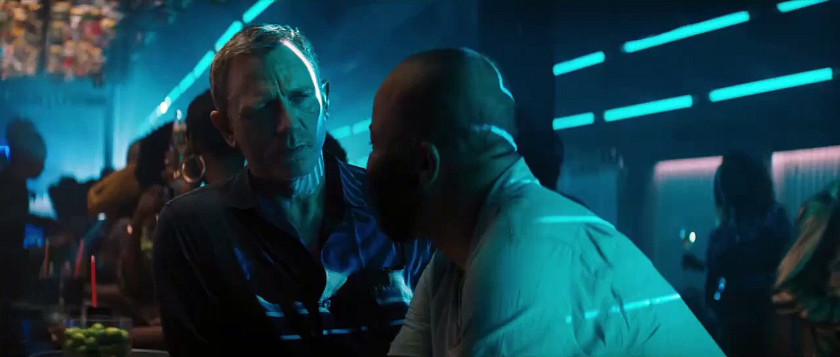 No Time to Die 🎬 | Primer tráiler oficial de la última aventura de James Bond con Daniel Craig