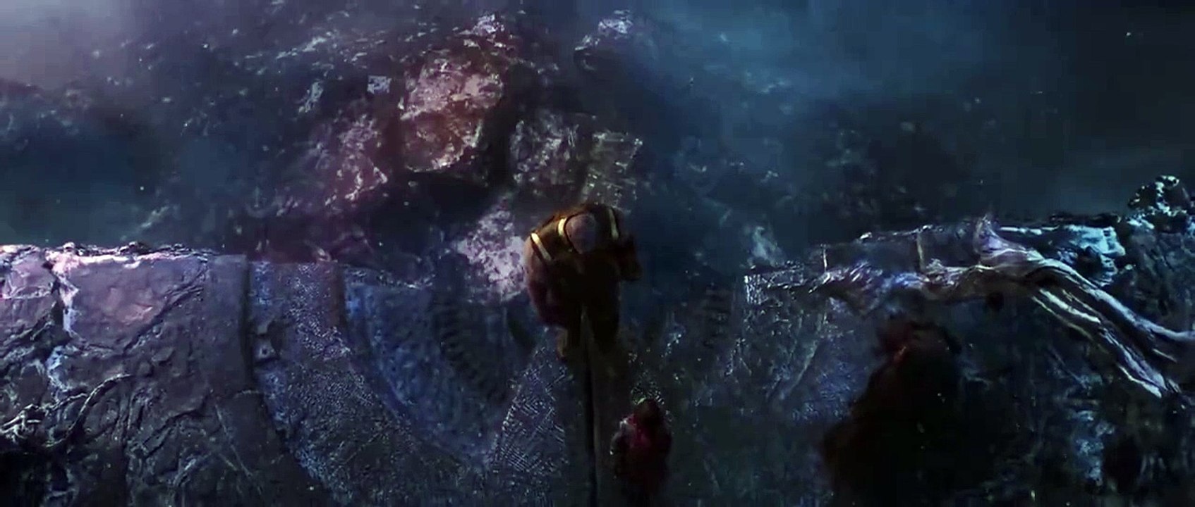 Avengers: Infinity War - Clip "La muerte de Gamora"