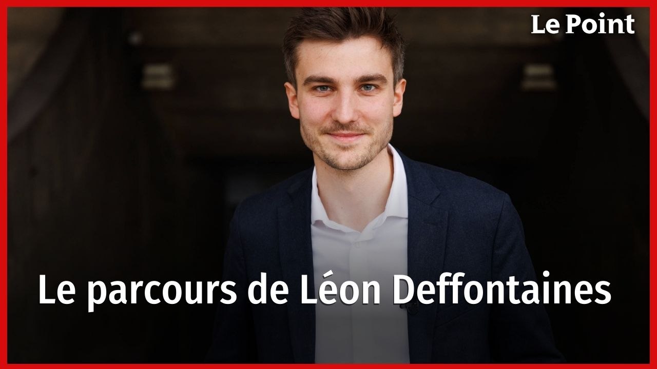 Le parcours de Léon Deffontaines