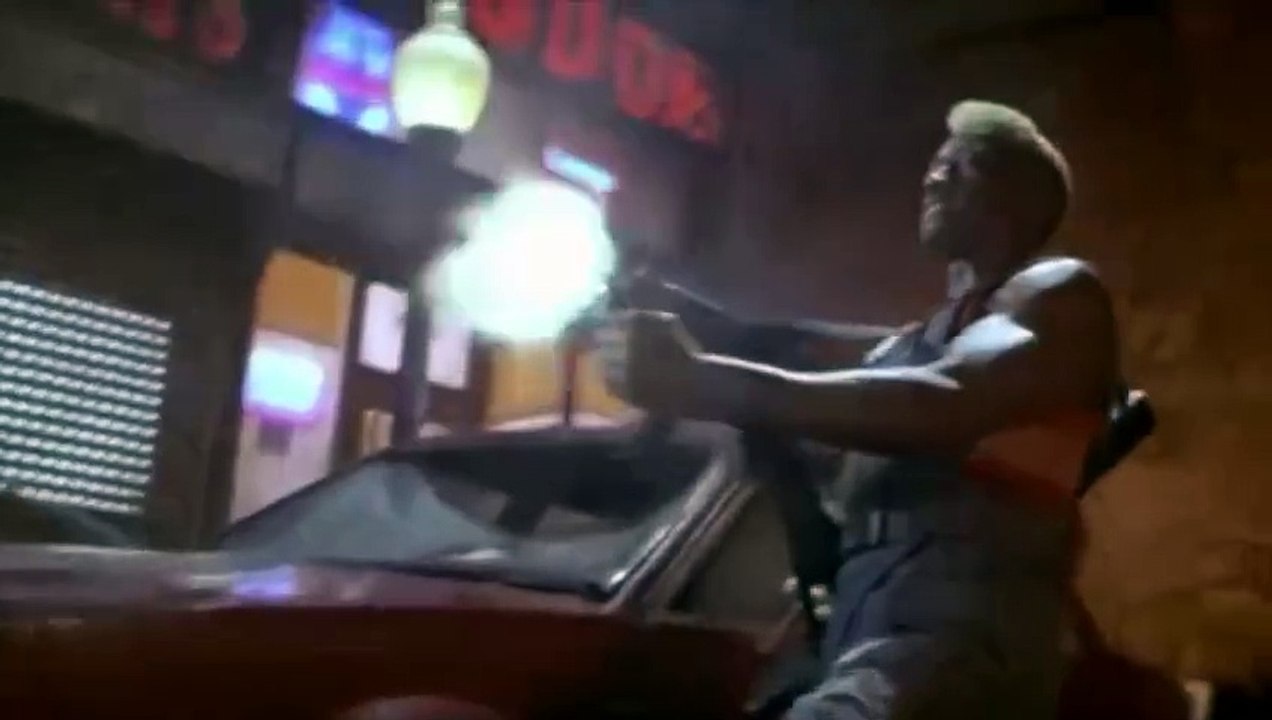 Demolition Man - Tráiler