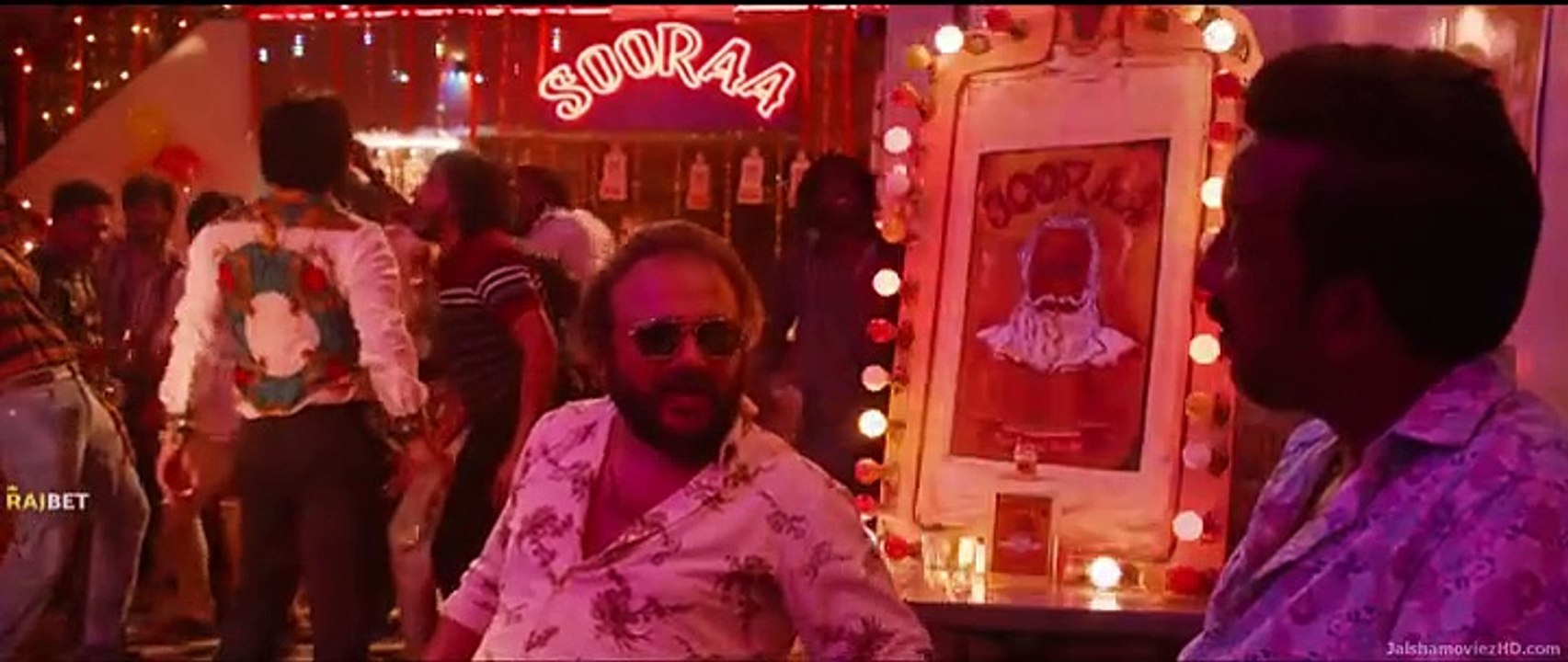 Mahaan Superhit South Hindi Dubbed Movie Part | Vikram | Dhruv Vikram | Vani Bojan