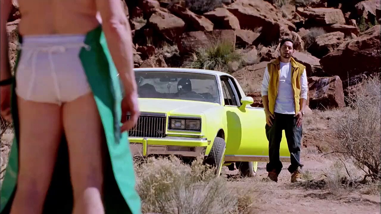 Breaking Bad | Primer Tráiler Oficial de la Temporada 1 🎬