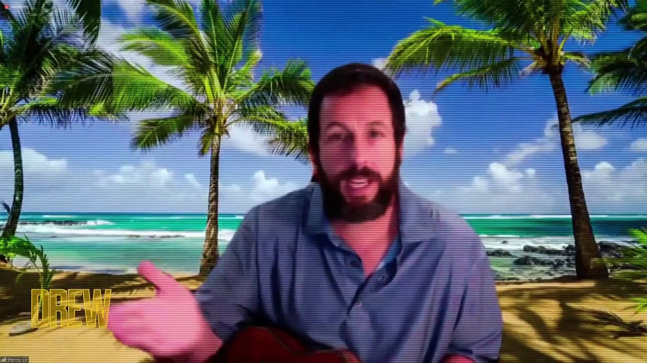 Reboot de Como si Fuera la Primera Vez con Adam Sandler y Drew Barrymore