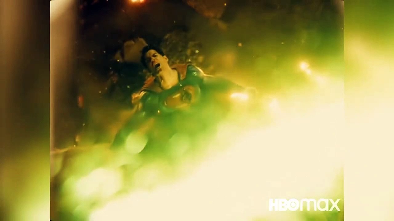 Zack Snyder's Justice League | Tráiler final subtitulado