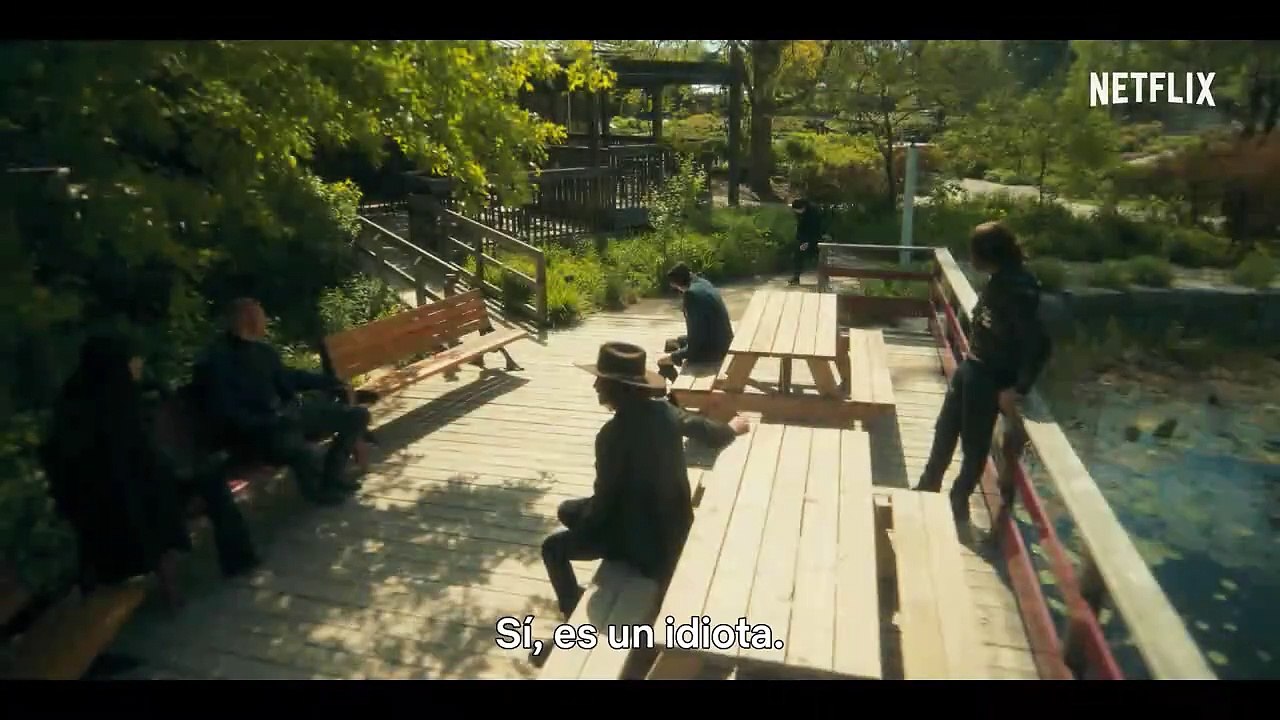 The Umbrella Academy - Tráiler oficial de la tercera temporada (subtitulado)