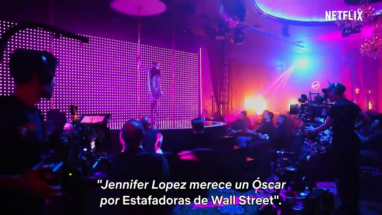 Halftime | Tráiler oficial subtitulado