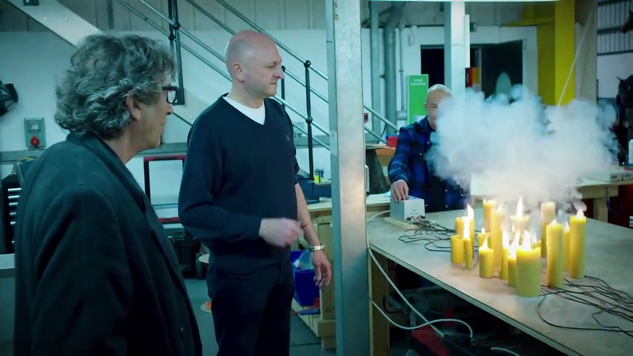 The Sandman - Detrás de escenas