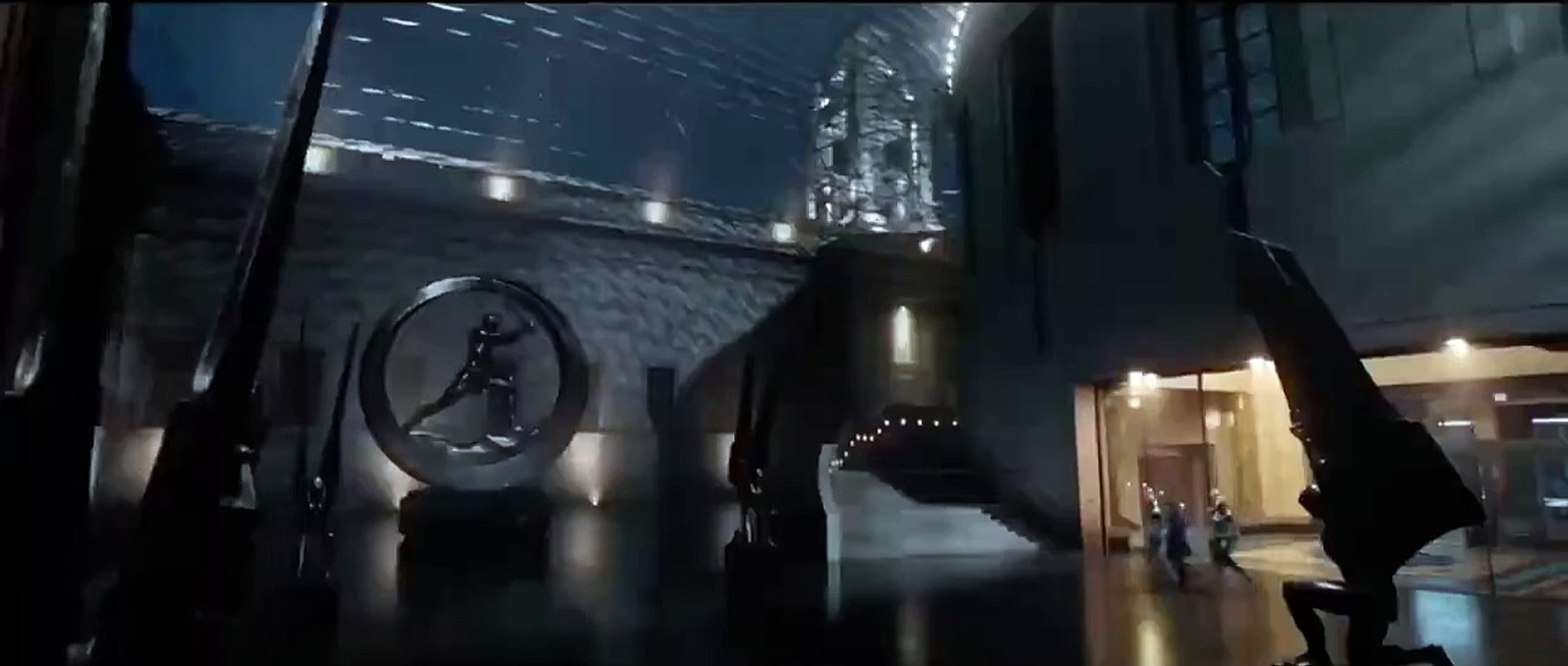 Doctor Strange In The Multiverse Of Madness - Spot “The Illuminati”