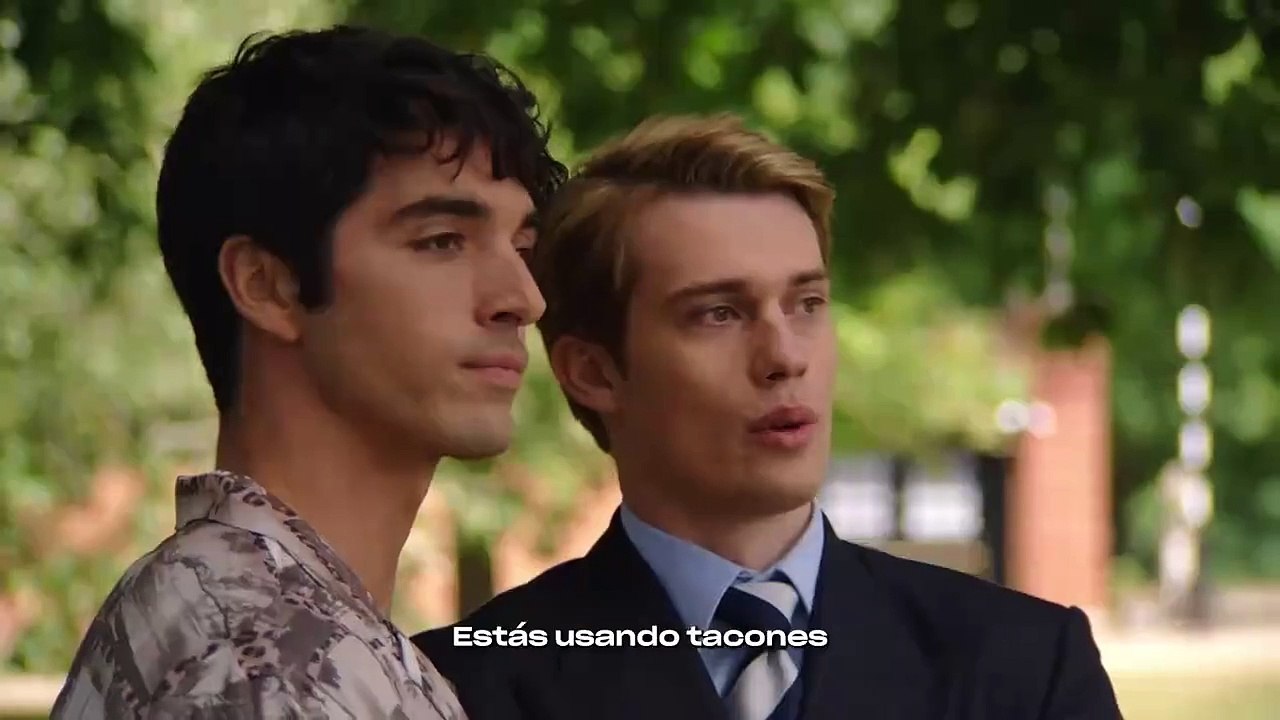 Rojo, Blanco y Sangre Azul | Tráiler oficial subtitulado