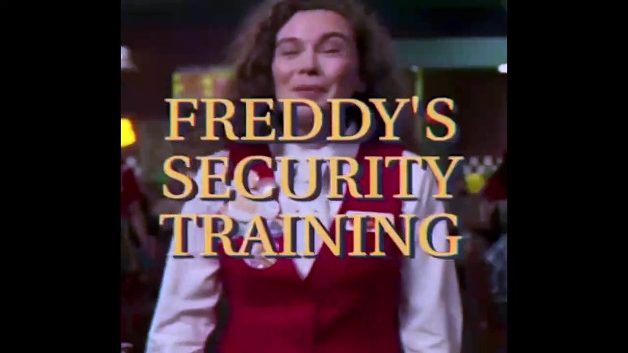 Five Nights at Freddy's | Traning Tape