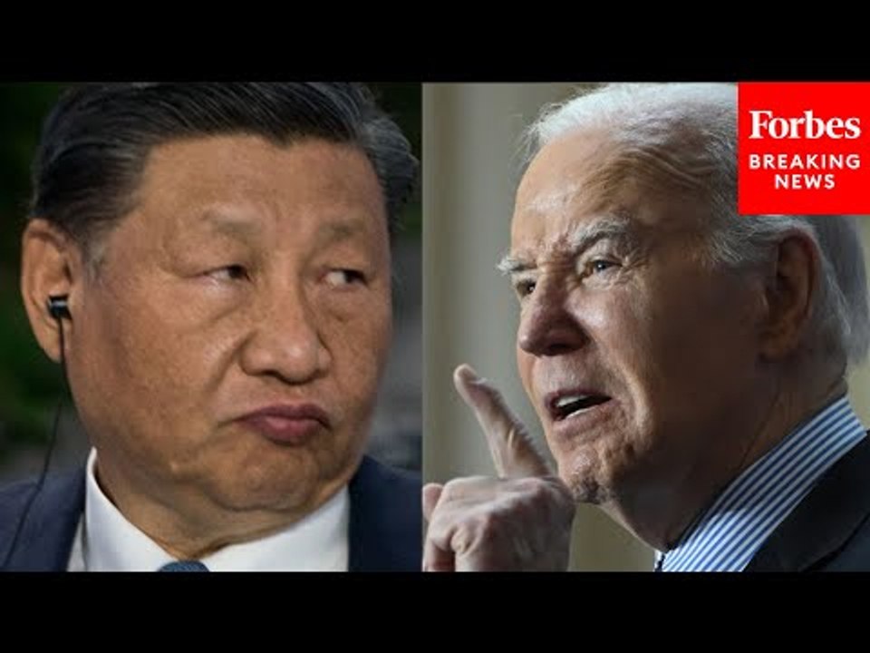 'Decisive Response': Chuck Schumer Praises Biden's Decision To Triple Tariffs On Chinese Steel