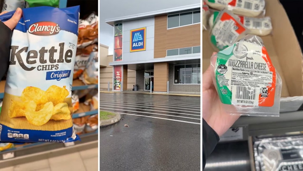 Must Have Items for Your Next Aldi Trip