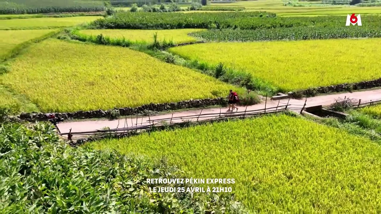 Pékin Express 2024 : tout change sur M6 !