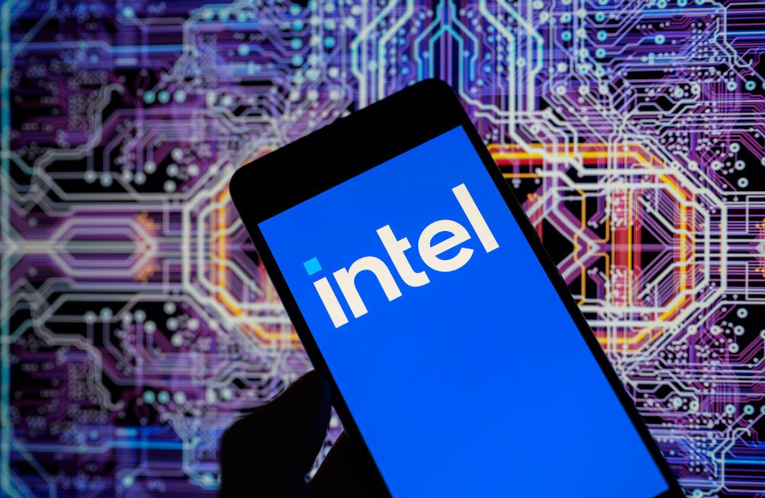 Intel teams up with 2024 Paris Olympics