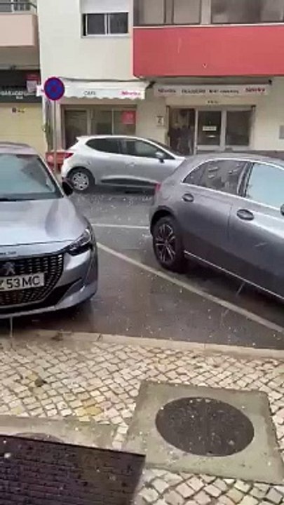 granizo, alverca do ribatejo