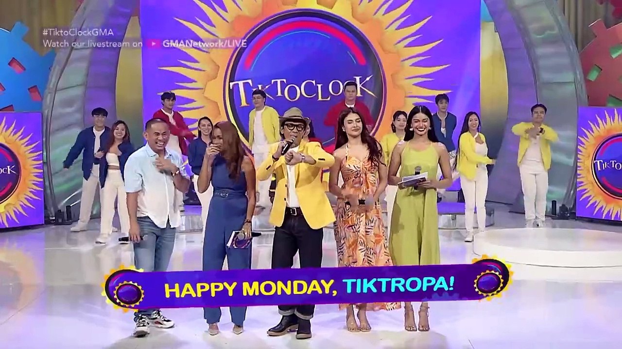 TiktoClock: Bibilib ang judges