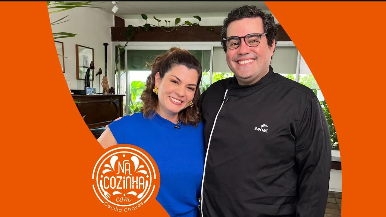 NA COZINHA COM CECILIA CHAVES 19/04/2024