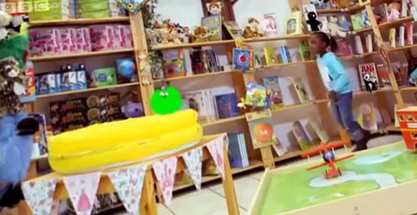 The Lingo Show The Lingo Show S02 E007 – The Great Sausage Spring